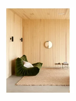 Fringe Hemp -matto 170 x 240 cm