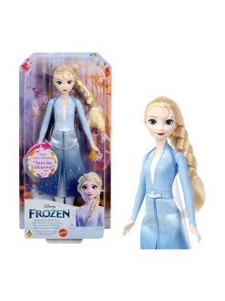 FROZEN 2 laulava Elsa 30 cm