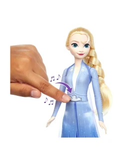 FROZEN 2 laulava Elsa 30 cm