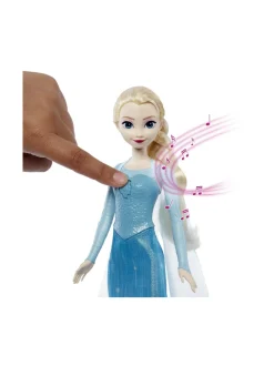 FROZEN - Laulava nukke Elsa