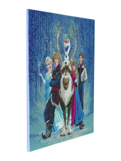 FROZEN Crystal Art Askartelusetti 