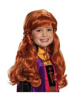 FROZEN Peruukki Anna