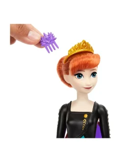 FROZEN Spin & Reveal Anna yllätysnukke 28 cm