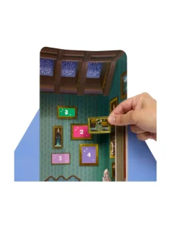 FROZEN Spin & Reveal Anna yllätysnukke 28 cm