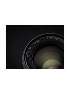 Fujifilm Fujinon XF 56mm f/1.2 II R WR -objektiivi