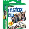 Fujifilm Instax Wide Film (20 kuvaa) -pikafilmi