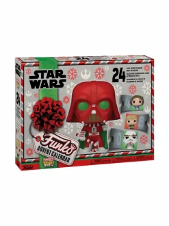 FUNKO Adventtikalenteri: Star Wars