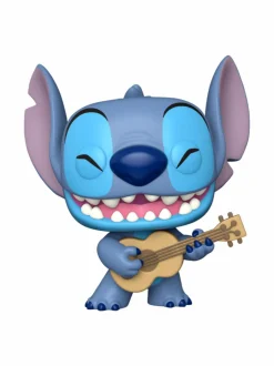FUNKO POP! Jumbo Vinyylihahmo: Disney - Stitch