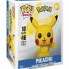 FUNKO POP! Mega Vinyylihahmo: Pokemon - Pikachu