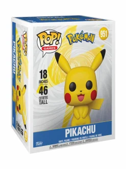 FUNKO POP! Mega Vinyylihahmo: Pokemon - Pikachu