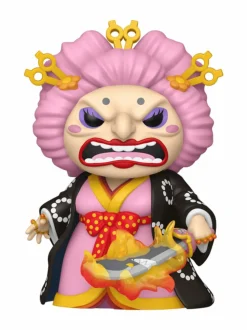 FUNKO POP! Super Vinyylihahmo: One Piece - Big Mom (w/ Chase)
