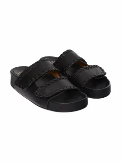 Furlo Stitch-nahkasandaalit