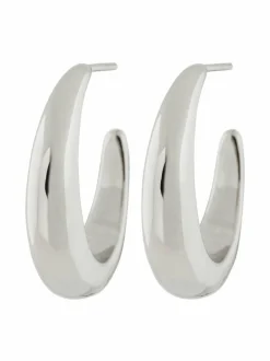 Furo Creoles Steel -korvakorut