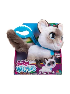 FURREAL interaktiivinen lemmikki Wag-a-lots Kitty