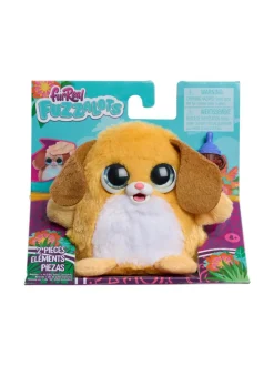 FURREAL Interaktiivinen pehmolelu Fuzz-a-lots, 9 cm