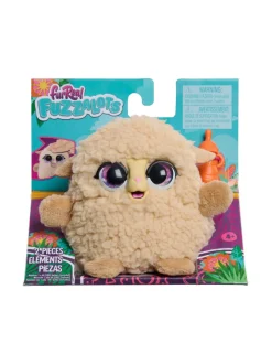 FURREAL Interaktiivinen pehmolelu Fuzz-a-lots, 9 cm