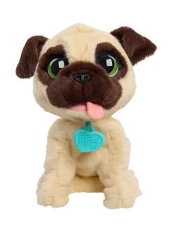 FURREAL JJ My Jumping Pug Interaktiivinen pehmolelu