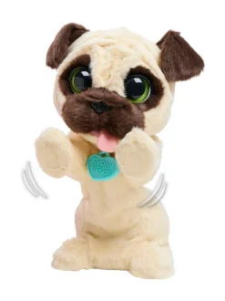 FURREAL JJ My Jumping Pug Interaktiivinen pehmolelu