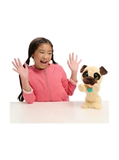 FURREAL JJ My Jumping Pug Interaktiivinen pehmolelu