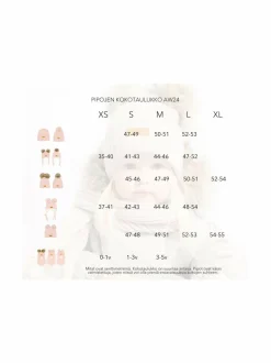 Furry Baby -merinovillapipo