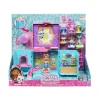 GABBY´S DOLLHOUSE Leikkisetti Gabbyn pukeutumishuone