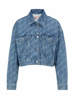 Galentina-farkkutakki