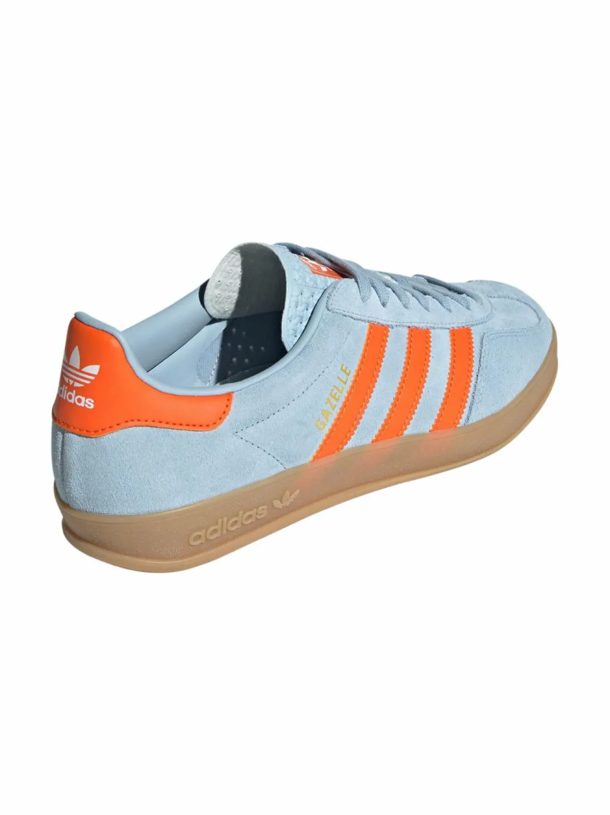 Gazelle Indoor -mokkanahkatennarit