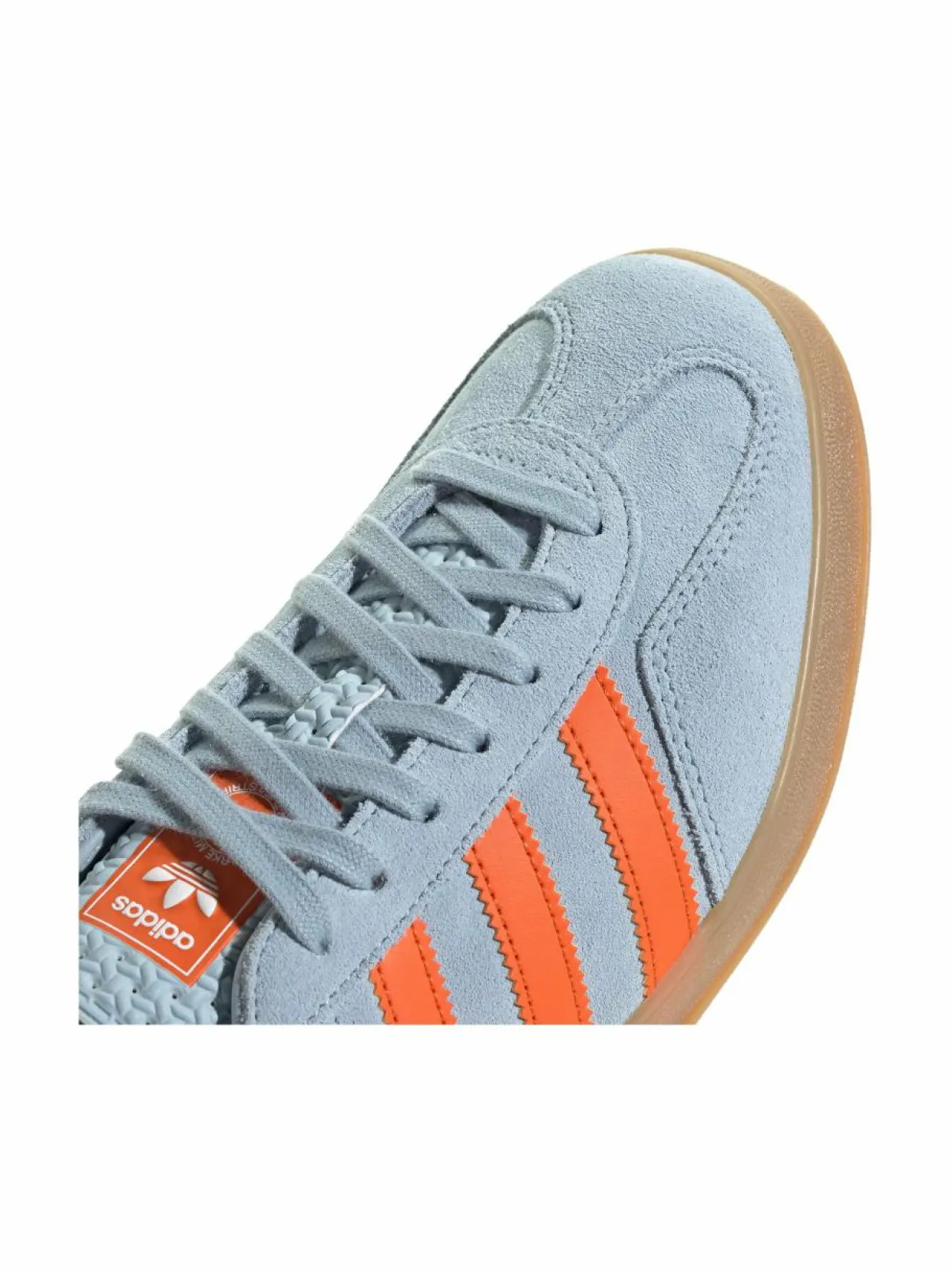 Gazelle Indoor -mokkanahkatennarit