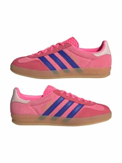 Gazelle Indoor -mokkanahkatennarit