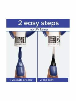 Gel Couture Fashion Freedom Nailpolish -kynsilakka