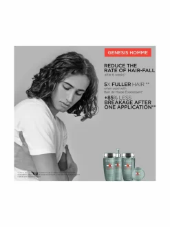 Genesis Homme Serum Fortifiant Anti Chute -seerumi 90 ml