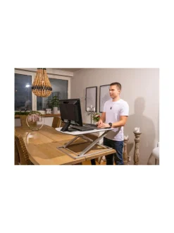 GetUpDesk Free säädettävä pöytätaso