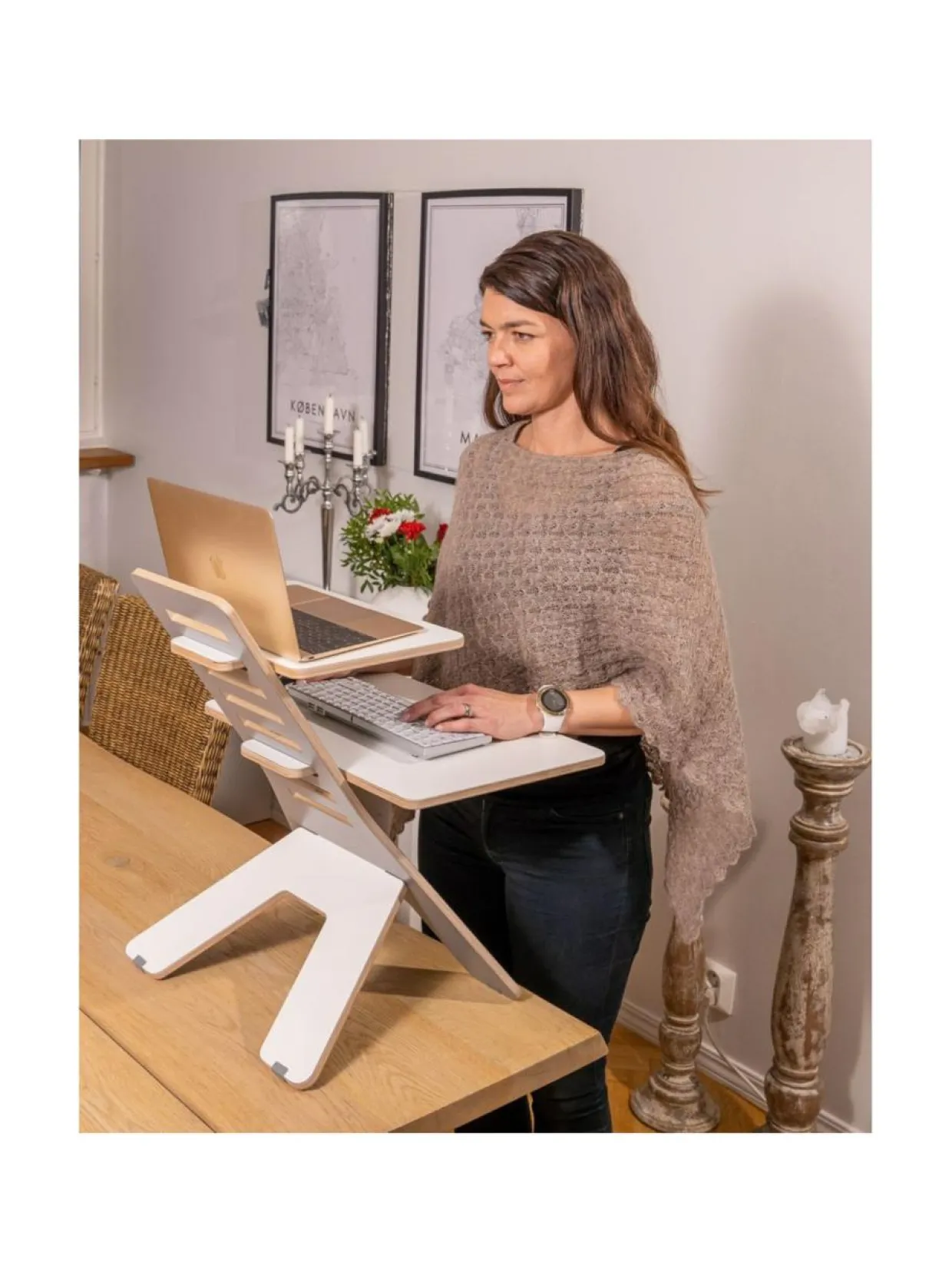 GetUpDesk light lisätaso