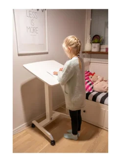 GetUpDesk Tilt, musta