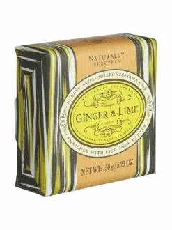 Ginger & Lime -palasaippua 150 g