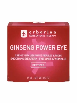 Ginseng Power Eye -silmänympärysvoide 15 ml