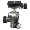 Gitzo GH1382TQD Center Ball Head Series 1 Traveler -kuulapää