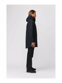 Glacier- vettähylkivä parkatakki