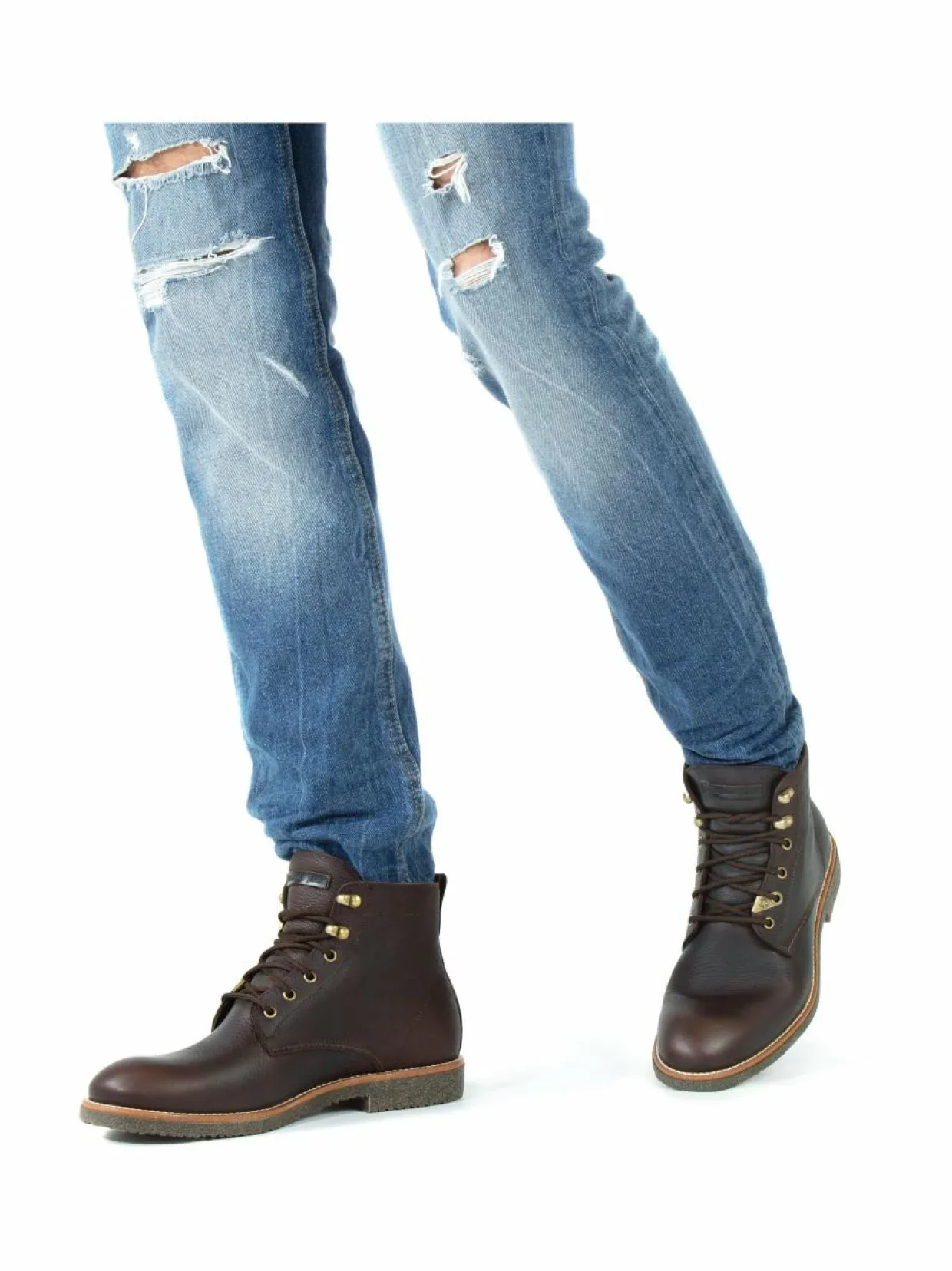 Glasgow Gore-Tex -nahkanilkkurit