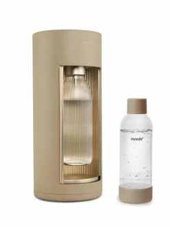 Glassy-hiilihapotuslaite