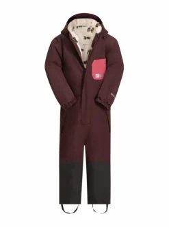 GLEELY 2L INS OVERALL K