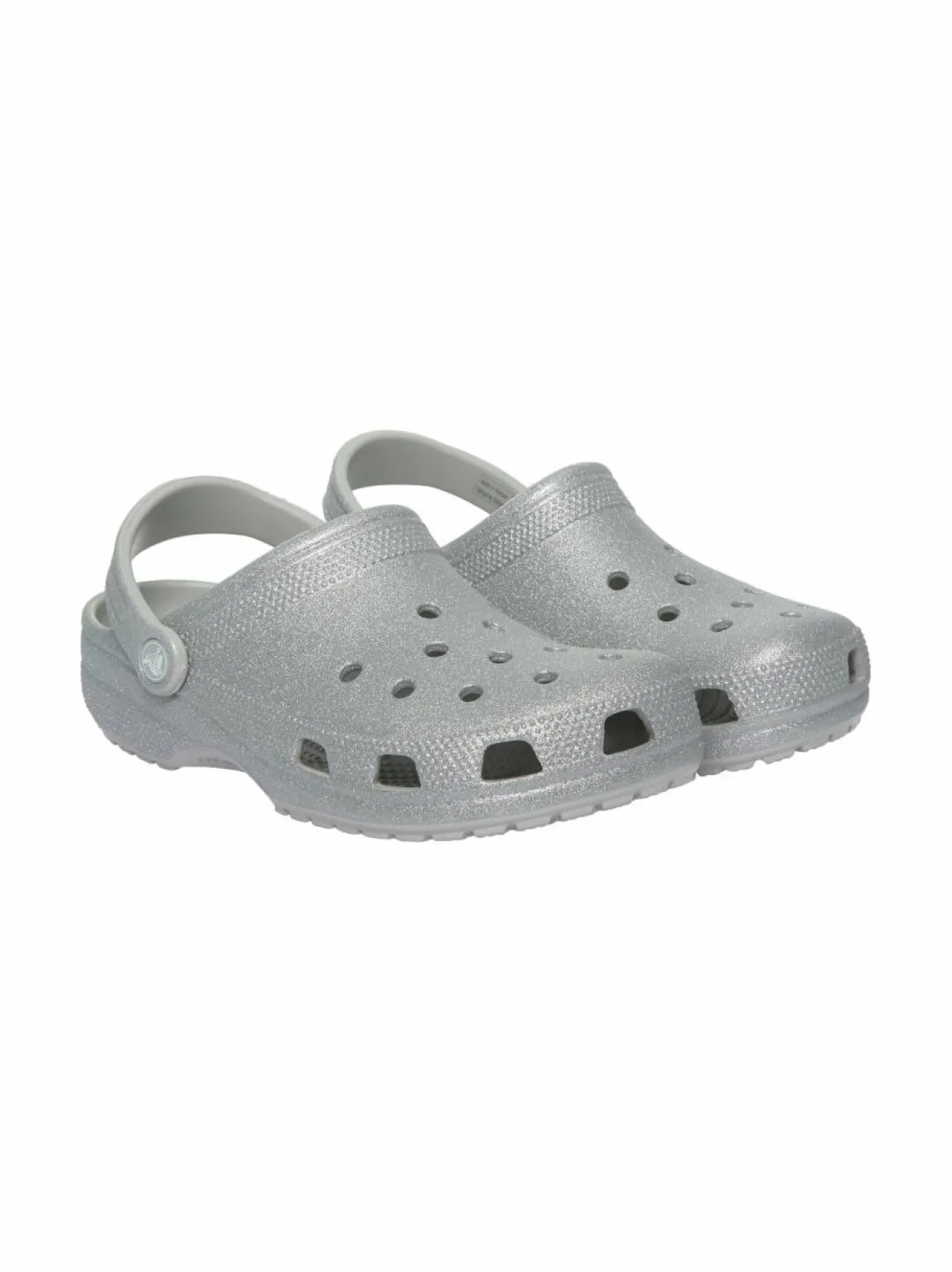 Glitter Clog -sandaalit