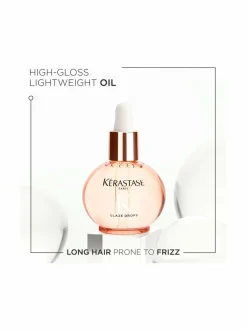 Gloss Absolu Glaze Drops Hair Oil -hiusöljy