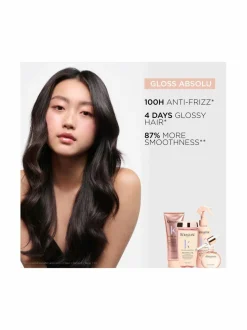 Gloss Absolu Glaze Drops Hair Oil -hiusöljy