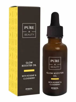 Glow Booster Oil with Rosehip & Cloudberry -kasvoöljy 30 ml