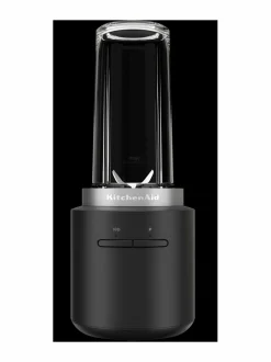 Go- johdoton kannettava tehosekoitin ilman akkua