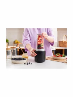 Go- johdoton kannettava tehosekoitin ilman akkua