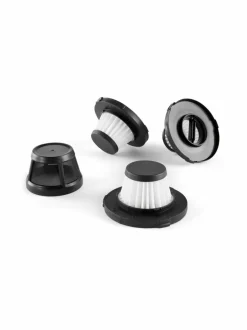 Go- suodattimen pakkaus rikkaimuriin 3-osainen