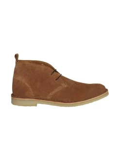 Gobi Desert Boot Cognac -nahkanilkkurit