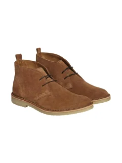 Gobi Desert Boot Cognac -nahkanilkkurit